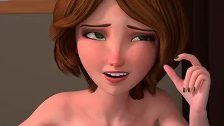 Aunt Cass - Tags 2 [Redmoa]