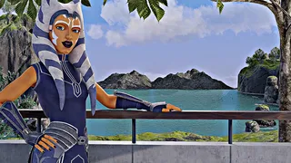 Ahsoka Gives Intimate Blowjob [Redmoa]