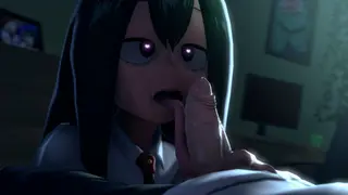 Froppy x Deku Foreskin [GreatM8]