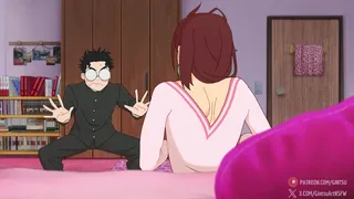 Momo's Horniness Part 1 - Intense Desires Unleashed