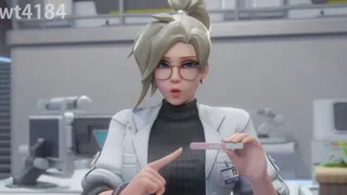 Mercy Christmas [Rwt4184][4K]