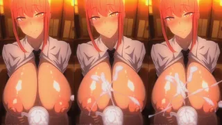 [4K] Makima [Theobrobine]