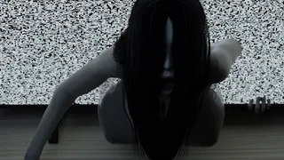 Sadako In Spooky Nights [White][TDonTran]