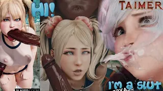 Hi! I'm a Slut (BBC HMV No Black Bars)