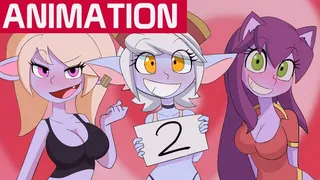 The eternal rivalry | The three yordles part 2 | Landidzu