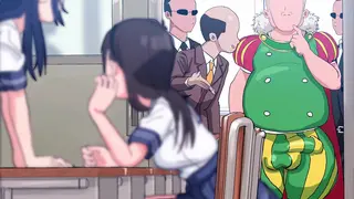 The Bald Prince 1+2! [Suppai][4k60fps]