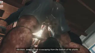 TEMPORARY REPLACEMENT (ENG SUB) - Hyungry