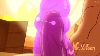 Tadashi self Suck - Mr.X-Toon