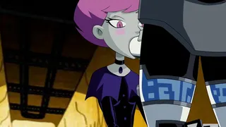 Teen Titans - Jinxed 60fps AI