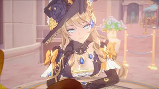 [MastaPov] Romantic Night With Navia 4K (Naked Ver)