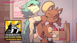 Close Distance Friends (RELEASED)