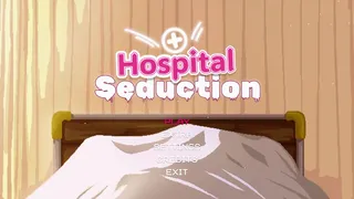 Hospital Seduction | Good Ending Playthrough + Full Gallery | Tsurisu