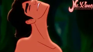 Hercules & Aladdin – Mr. X-Toon