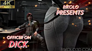 [FINALE] Officer On Dick [Rikolo][4K]