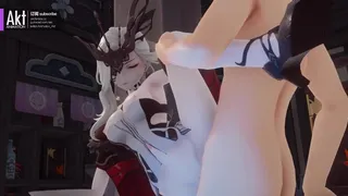 Akt Genshin Impact Compilation