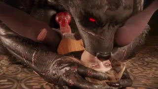 [4K] Ashley Captured & Corrupted (No Watermark) [Rekin3D]