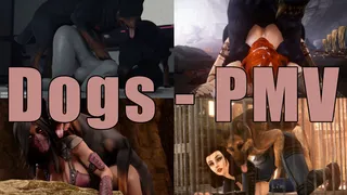 Britney Spears - Criminal (Dogs) PMV [RandoRandy]