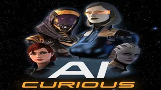 [4K] AI-Curious - Episode 2 Under the Suit [Big Johnson]