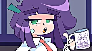 Emma, HR's Employee of the Month [Mrcbleck][4K]