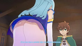 (Sub Esp) Aqua's Luck.