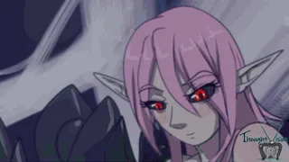 Spider girls impregnate girl with eggs - thoughtvision