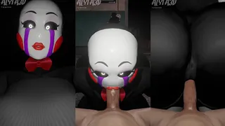 Ghost Puppet [Alyta3D]