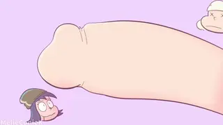 Jeckie and Janna [melieconiek]