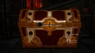 Captured by mimic chest [4K][EnaLagrange]