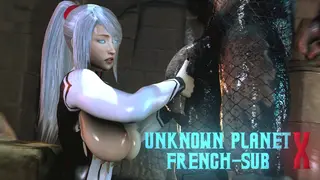 Unknown Planet X [26RegionSFM] [FRENCH-SUB]
