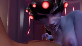 「POV」Widowmaker Sucking Your Soul Out『howlSFM』