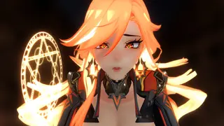 Hot Archon - Mavuika