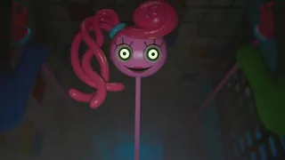 Mommy long legs found me!