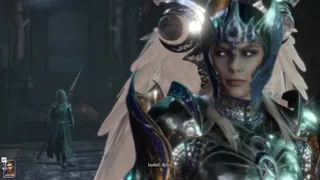 Aylin and Isobel having a good time