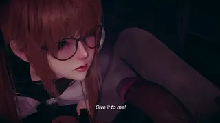 Seeking shelter from the rain -PROLOGUE-