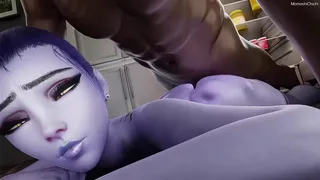 (AI voice) Bayonetta BBC Hypno