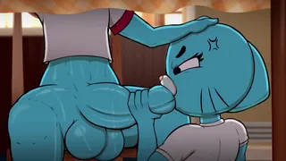 Gumball Watterson~Comp-1