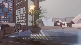 [Pinksama] A Night In Liyue - Prank Gone Wrong WiP #2c