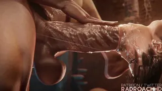 Lara Croft: Womb Raider (sex edit)