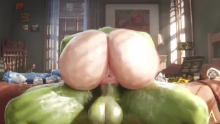 Extended version - Aunt May - Home Alone