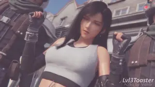 Tifa Humilliation 1 [lvl3toaster]