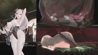 (1/2) ThornSin: Enemies & Bad Endings [Ver. 0.7.5]