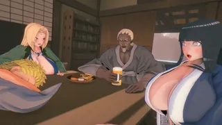 NTR Young Employees 1 [Japs 8005][4K60FPS]