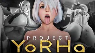 PROJECT YORHA: MANKIND SLUTS