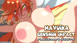 Mavuika | Genshin Impact [PlasticErazer][4K]