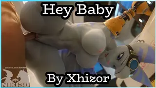 Furry PMV | Hey Baby