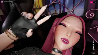 Mira After Dark (black) [Conseitnsfw]