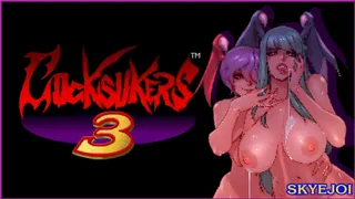 COCKSUCKERS 3 - Morrigan Makes Your Dreams Come True [Vanilla] [Bisexual JOI]