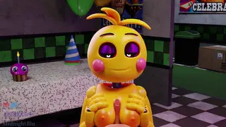 Toy Chica Boobjob [zxxxarts]
