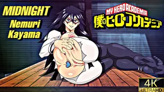 Midnight Is My Hero In My Academia [Laceyx][4K]