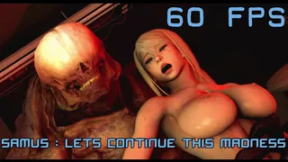 Samus Aran & Unknown Planet 3 Redux 60fps